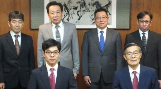 組織図・役員